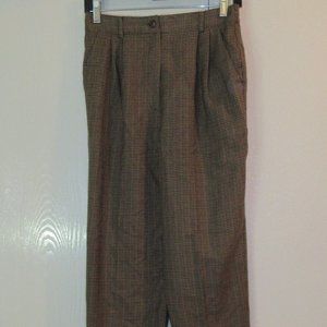 Brown PROPHECY PETITE Pants Size 4